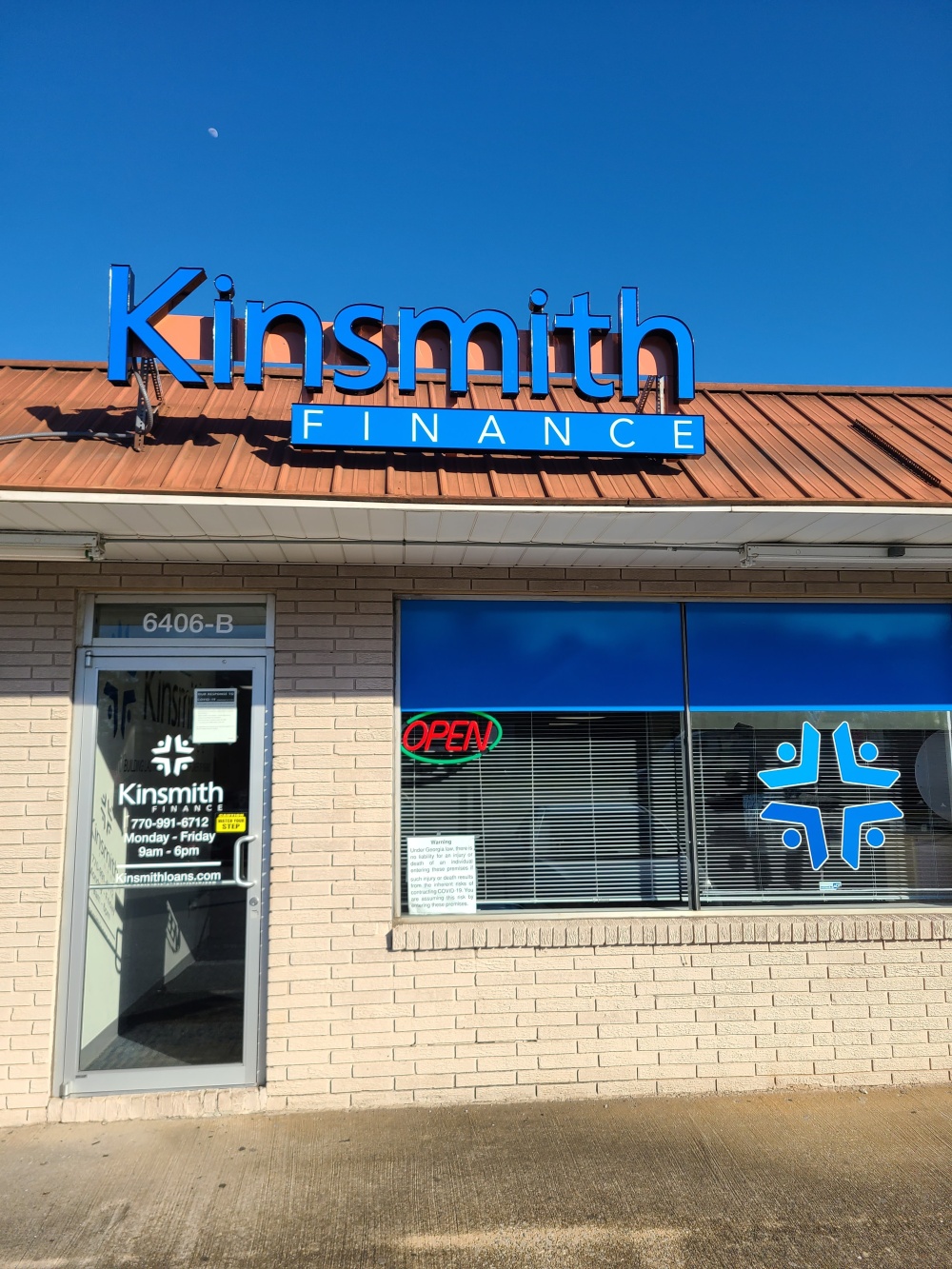 Kinsmith Finance 01