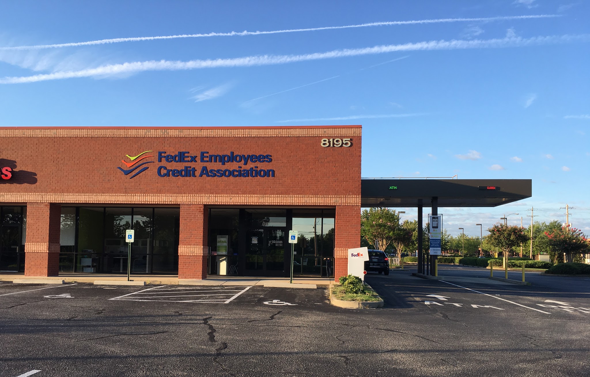 FedEx Employees Credit Association - Cordova 01