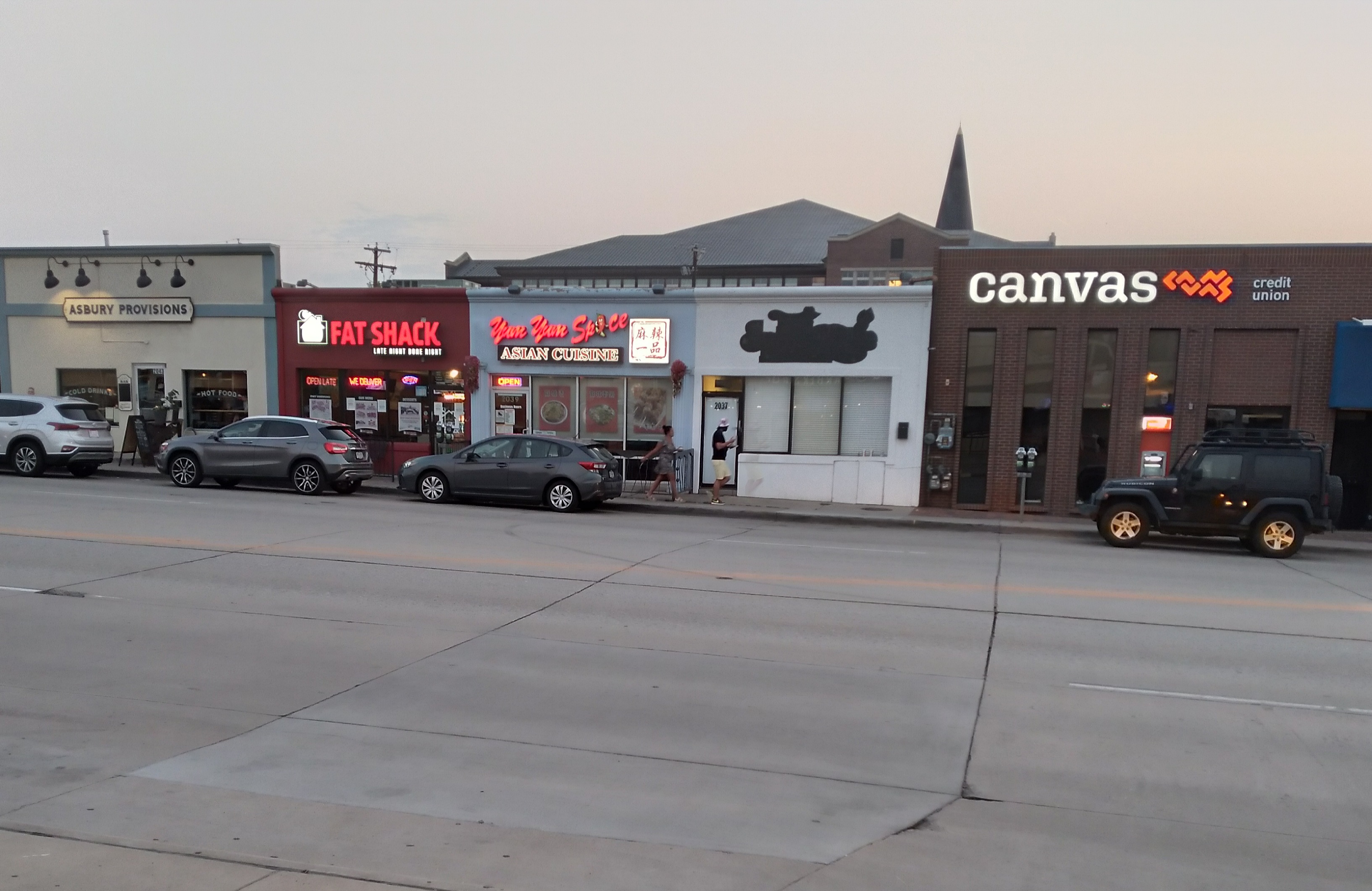 Canvas Credit Union University Branch 01
