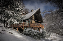 Valle Crucis Log Cabin Rentals 01