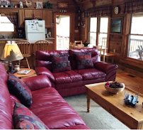 Valle Crucis Log Cabin Rentals 02