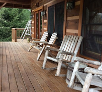 Valle Crucis Log Cabin Rentals 04