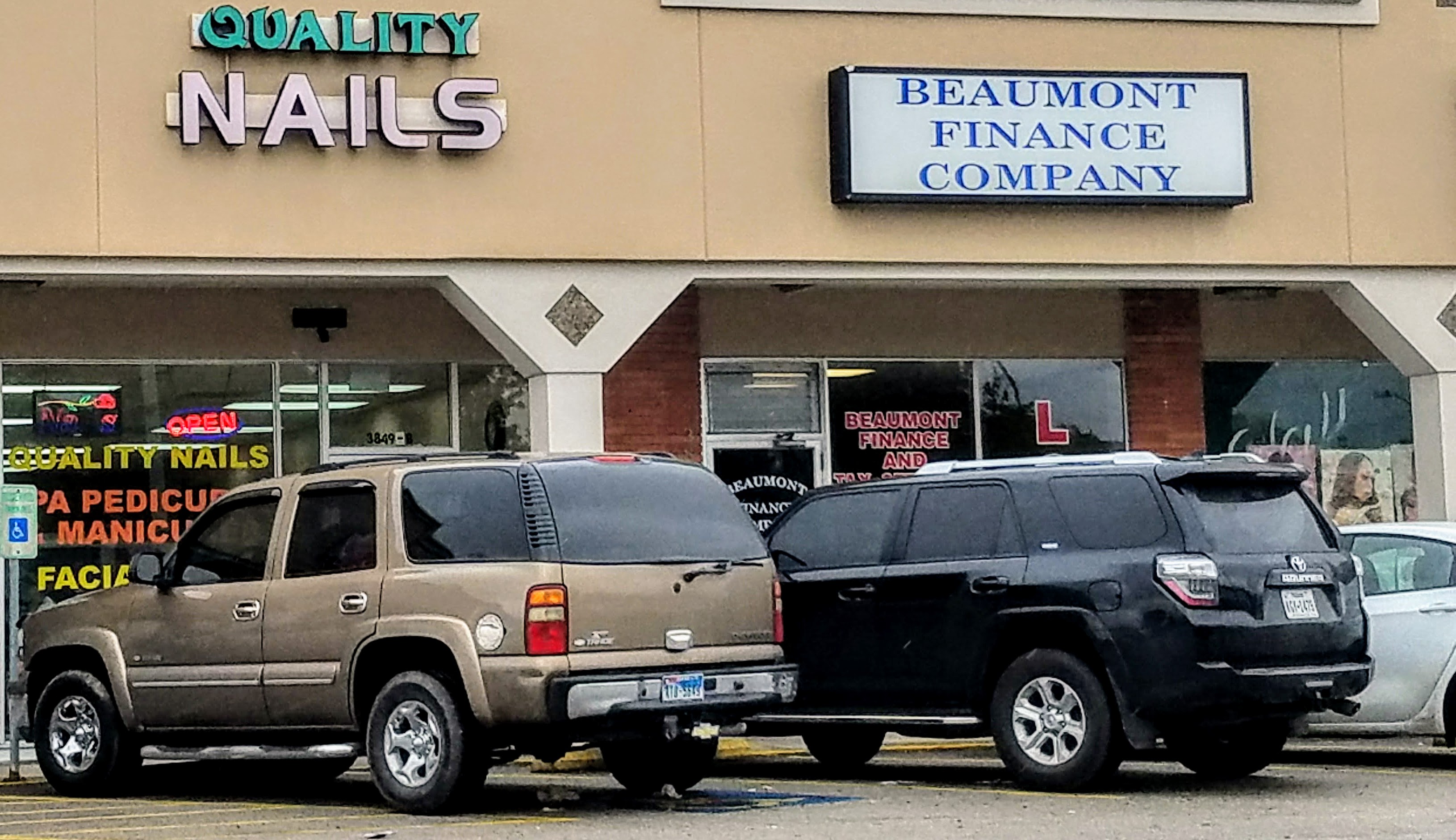 Beaumont Finance Co 01