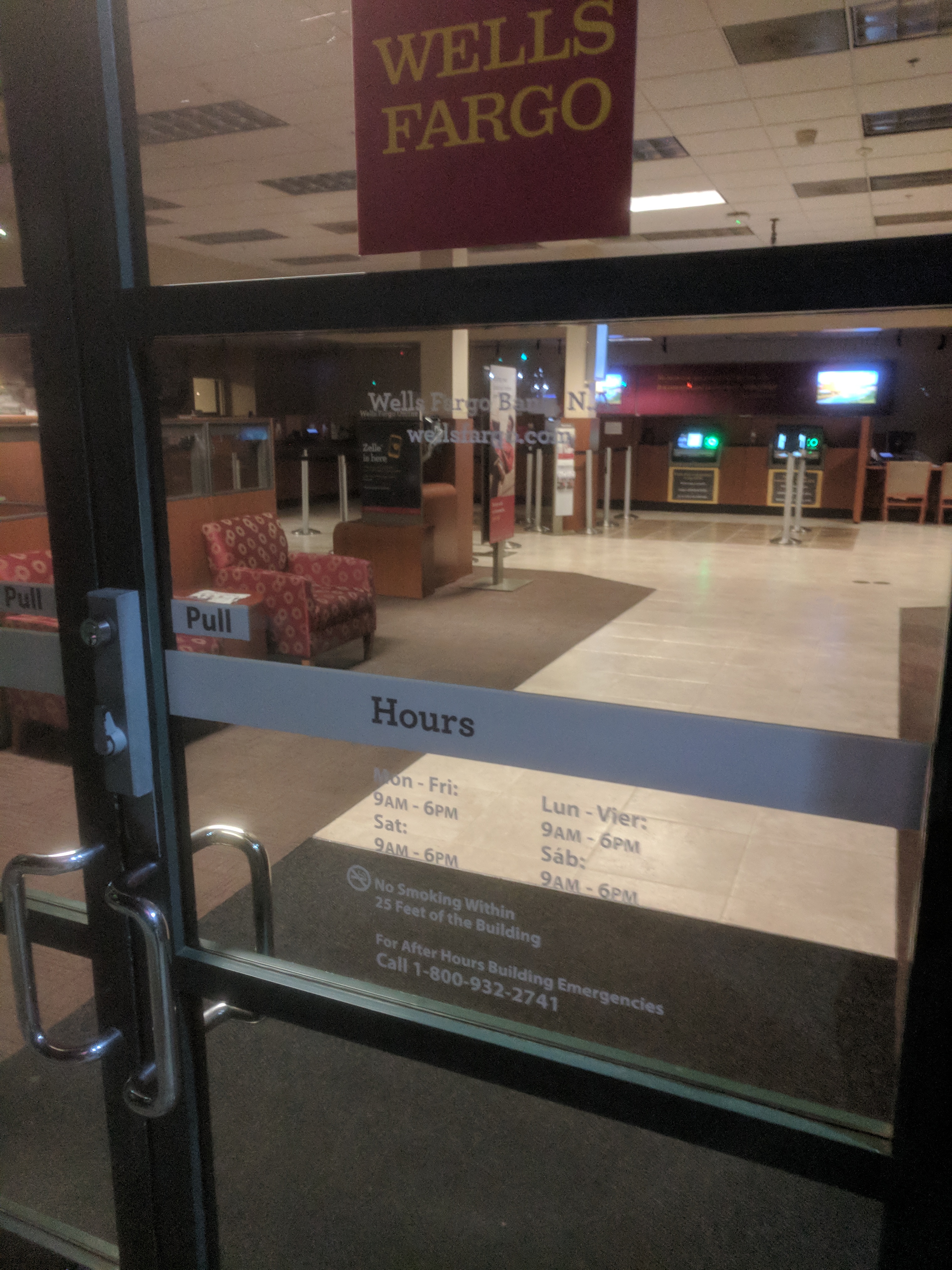 Wells Fargo Bank 01