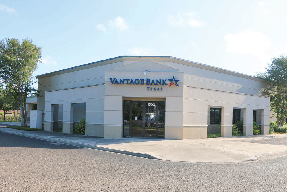Vantage Bank Texas 01