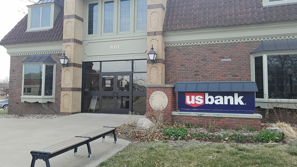 U.S. Bank Branch 01