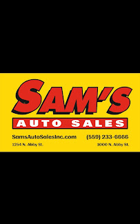 Sam's Auto Sales 04