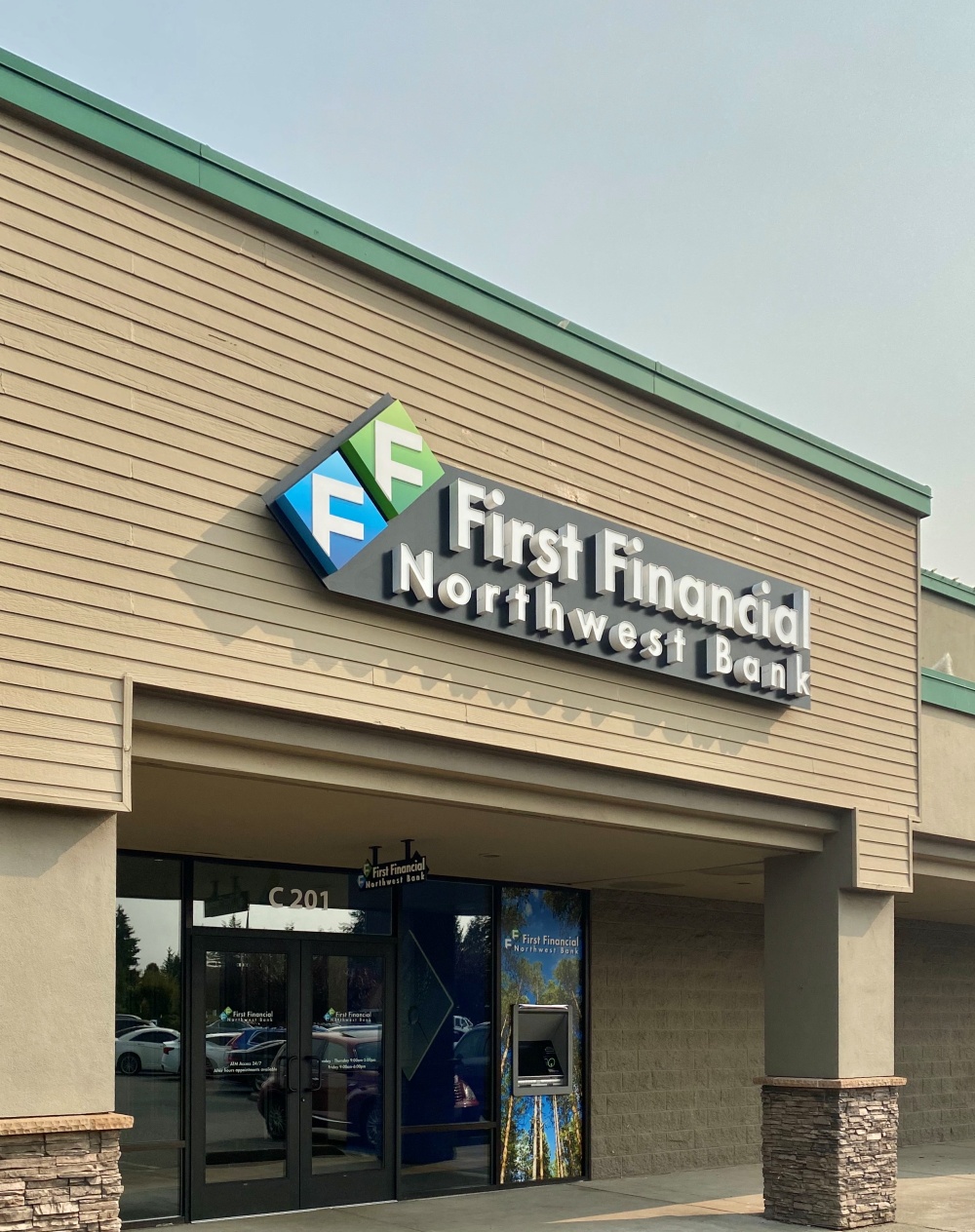 First Financial Northwest Bank - Gig Harbor Branch 01