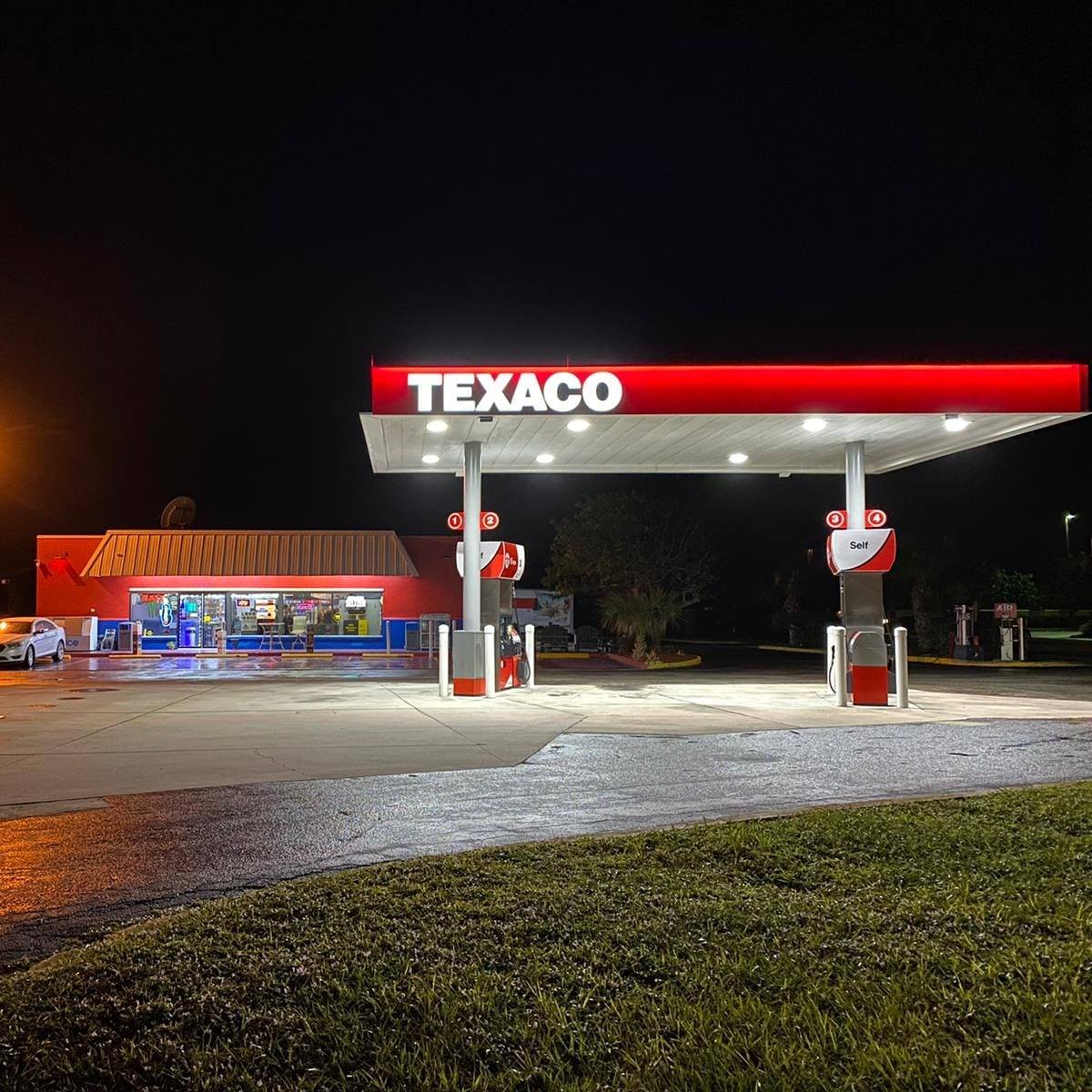 Beachside Gas/ Texaco 01
