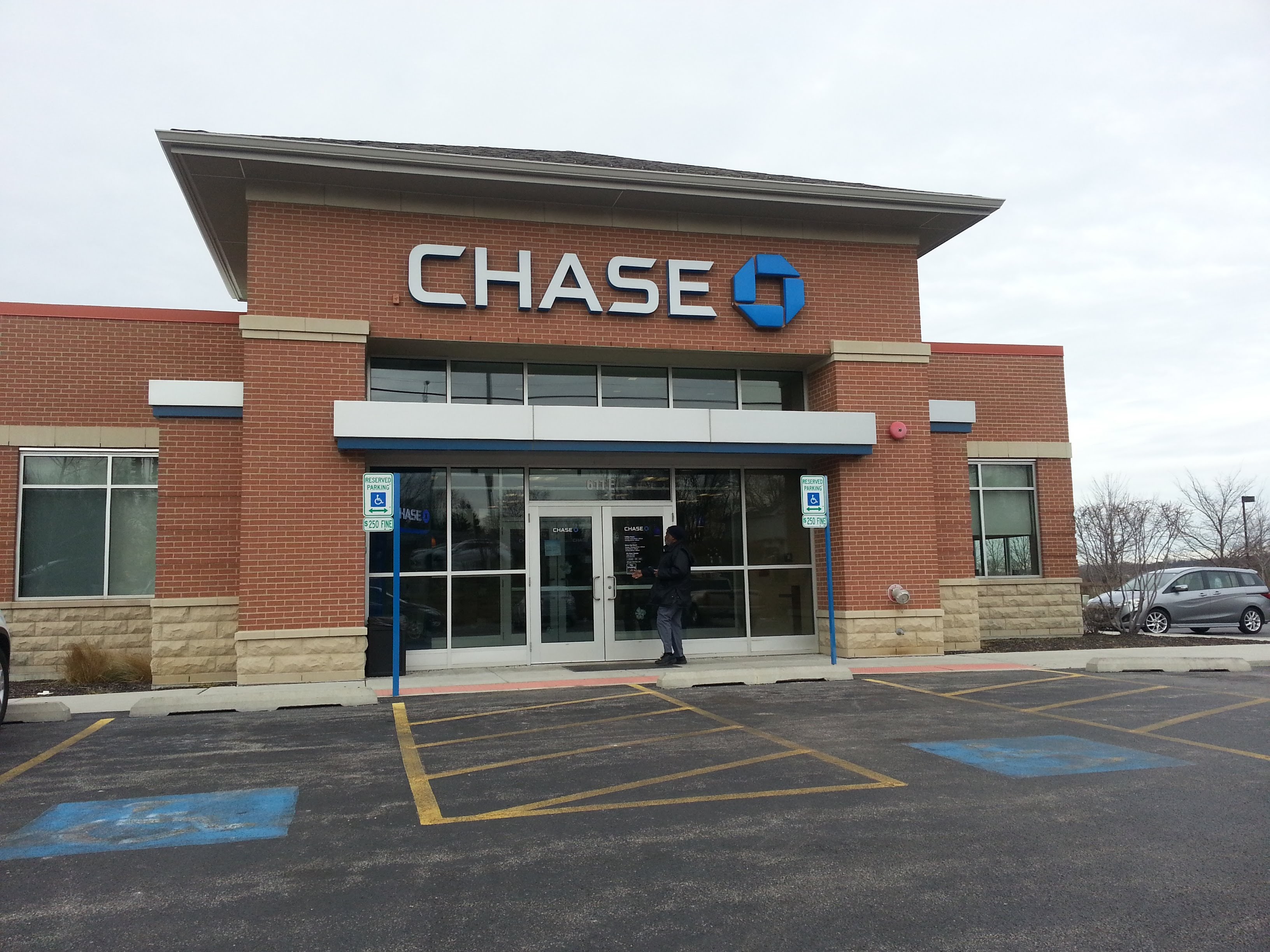Chase Bank 01