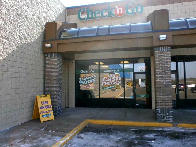 Check `n Go 01