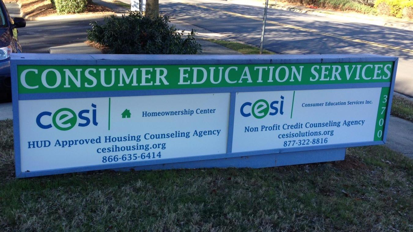 Consumer Education Services Inc. (CESI) 01