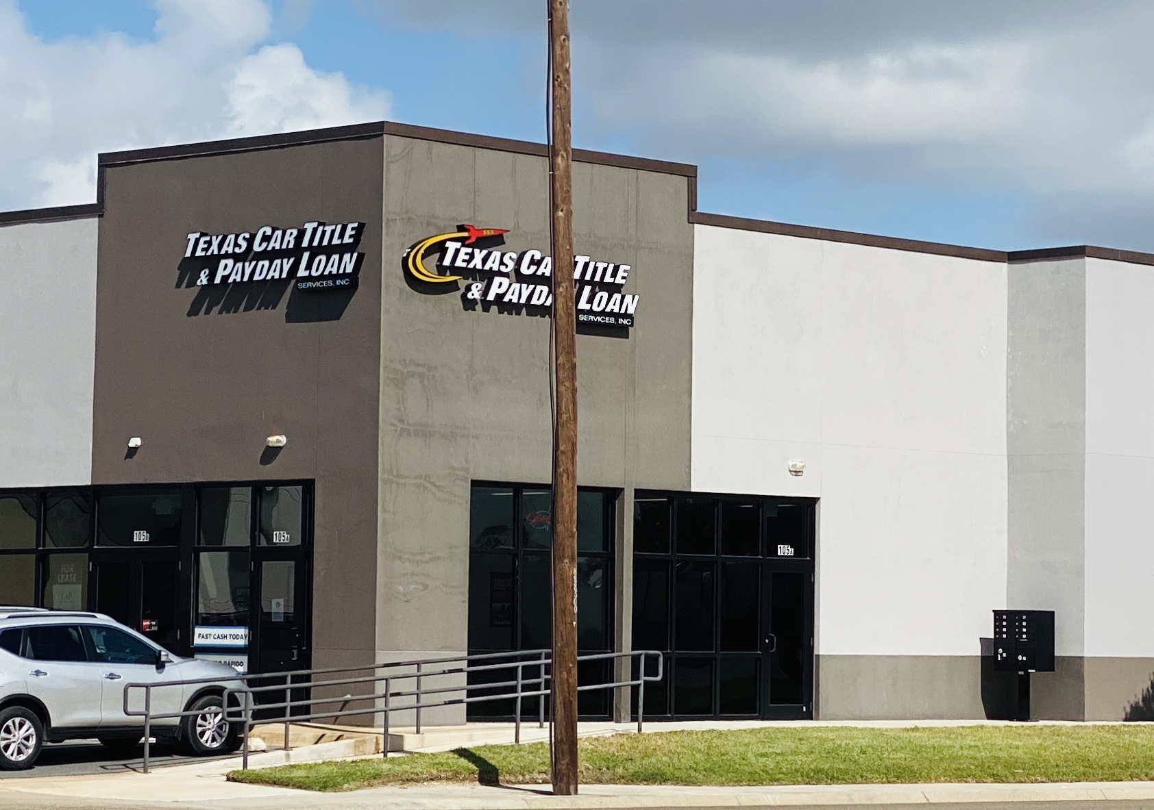 Texas Car Title & Payday Loan Services, Inc. 01