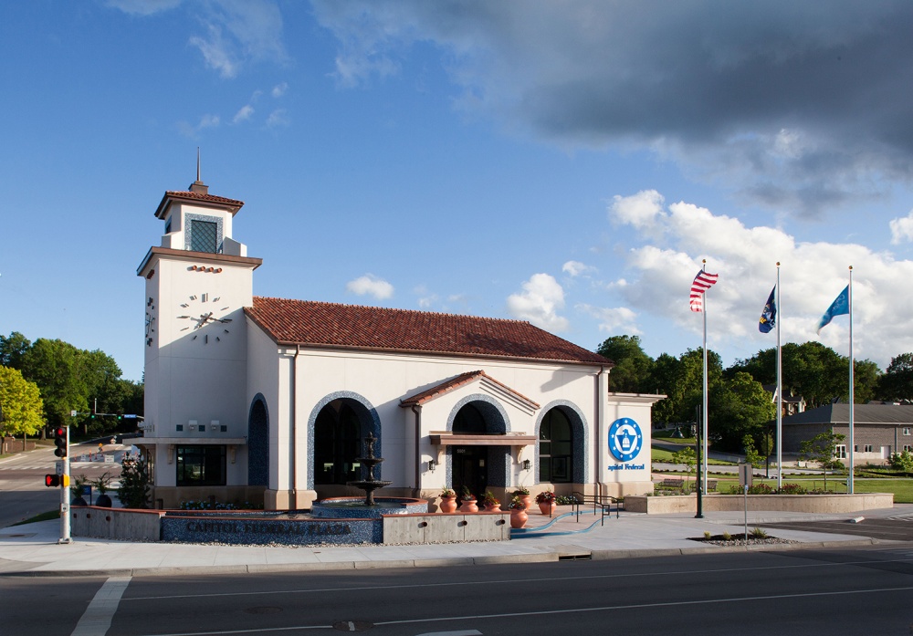 Capitol Federal® Savings Bank 01