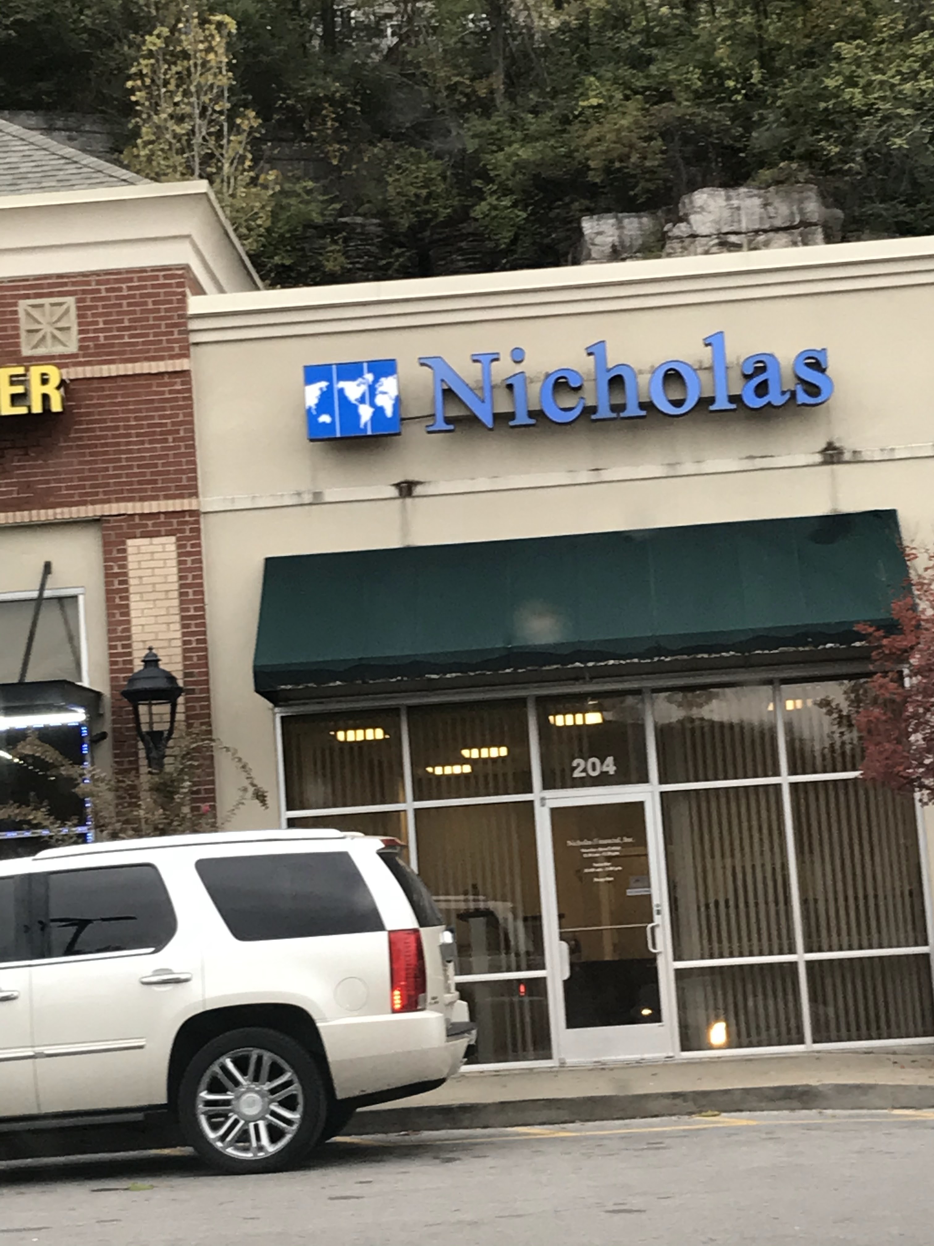 Nicholas Financial Inc 01