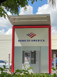 Bank of America (with Drive-thru services) 03