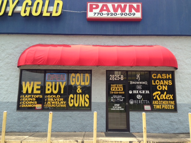 Fort Knox Pawn & Loan 01