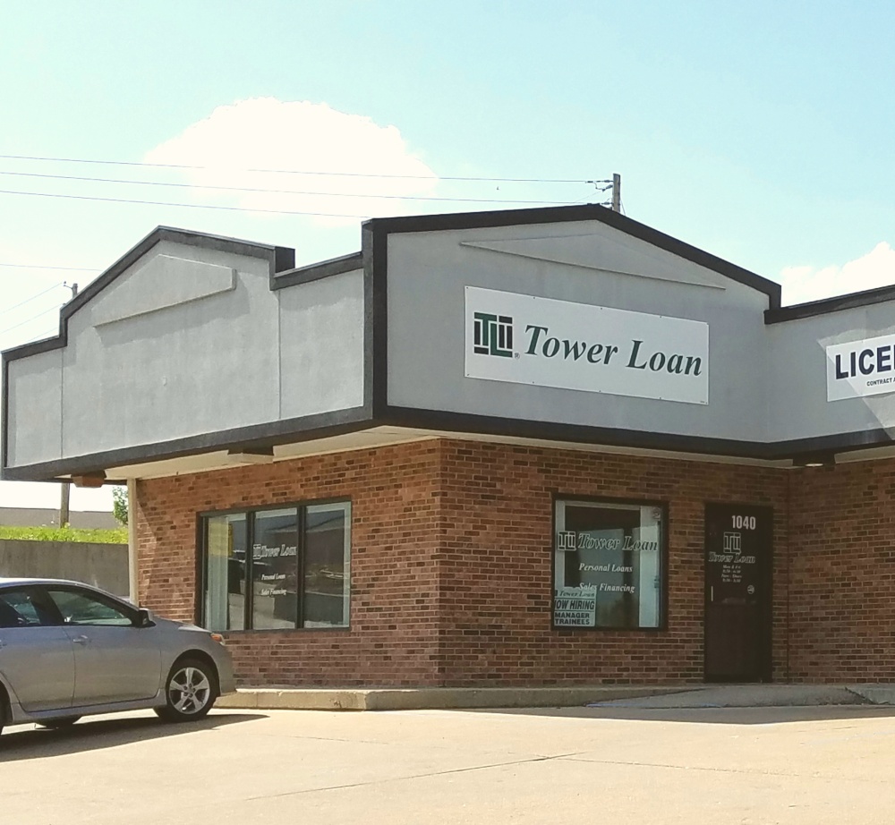 Tower Loan 01