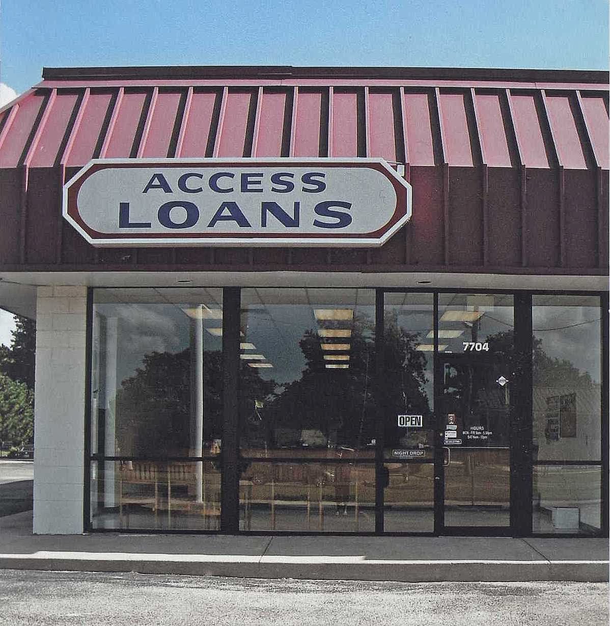 Access Loans 01