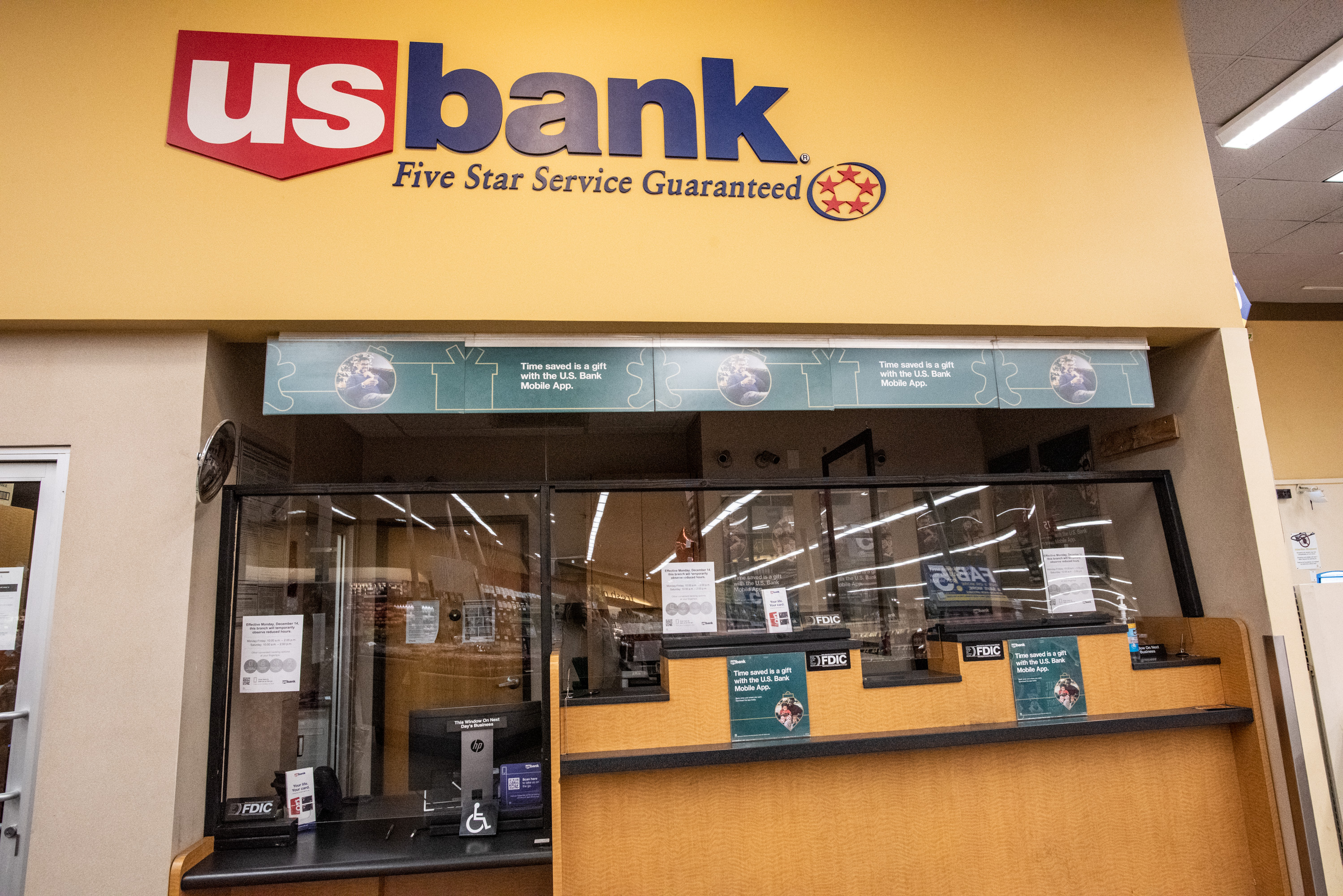 U.S. Bank Branch 01