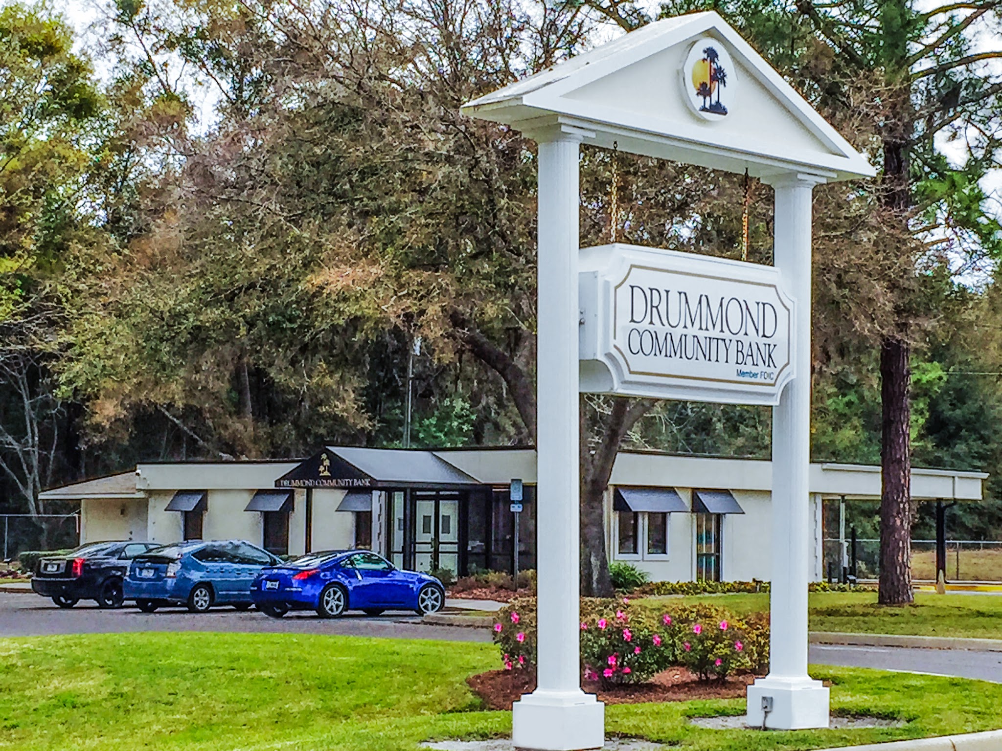 Drummond Community Bank 01