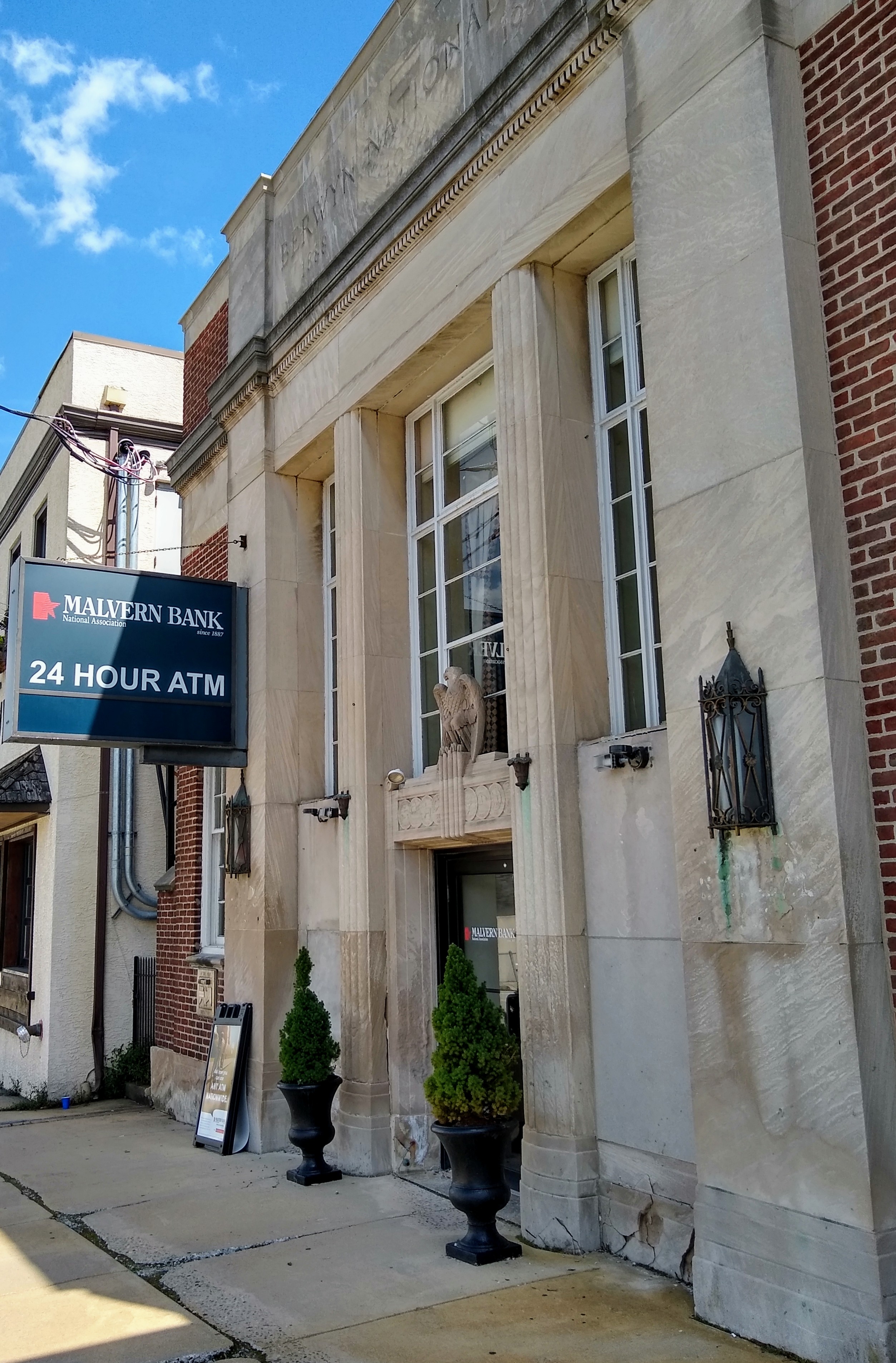 Malvern Bank National Association 01