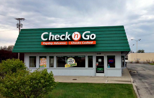 Check `n Go 01