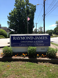 Christopher Benson - Raymond James 01