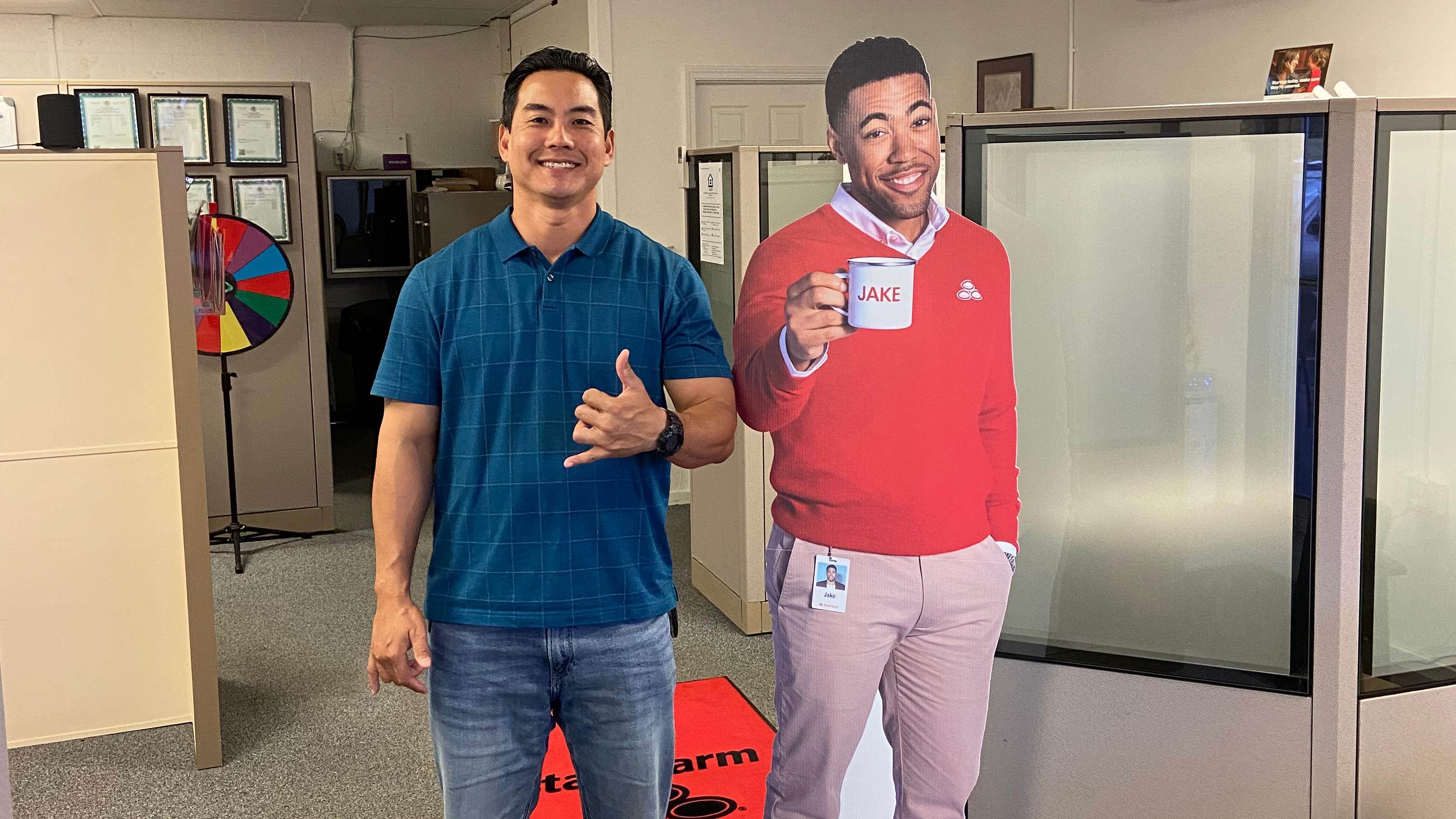 Robert Shimabuku - State Farm Insurance Agent 01