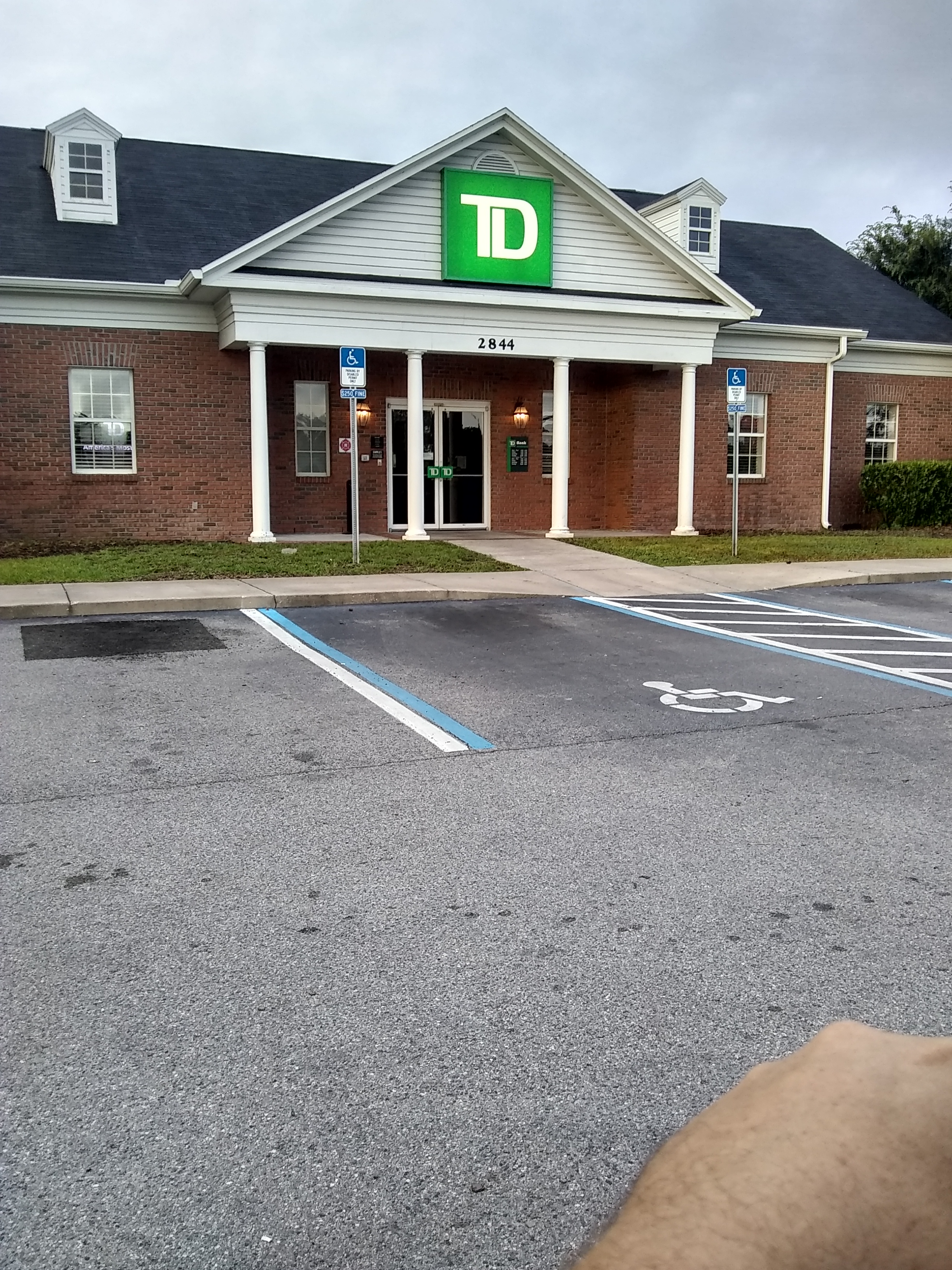 TD Bank 01