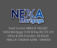 Scott Conner | Loan Officer | Conner Mortgage Team 04