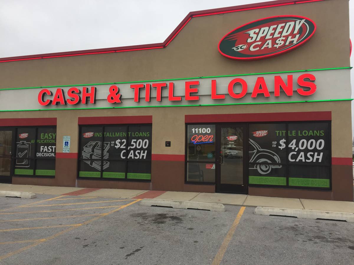 Speedy Cash 01