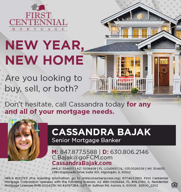 Cassandra Bajak | Mortgage Loan Officer -First Centennial Mortgage 01