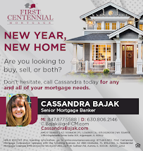 Cassandra Bajak | Mortgage Loan Officer -First Centennial Mortgage 01