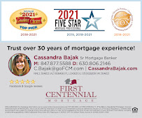 Cassandra Bajak | Mortgage Loan Officer -First Centennial Mortgage 02