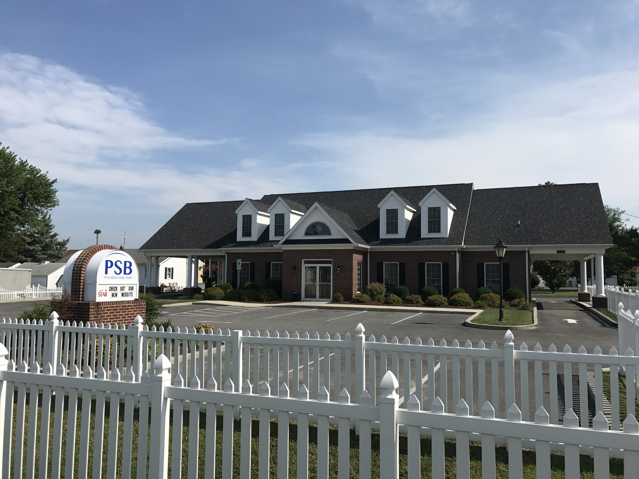 Provident State Bank 01