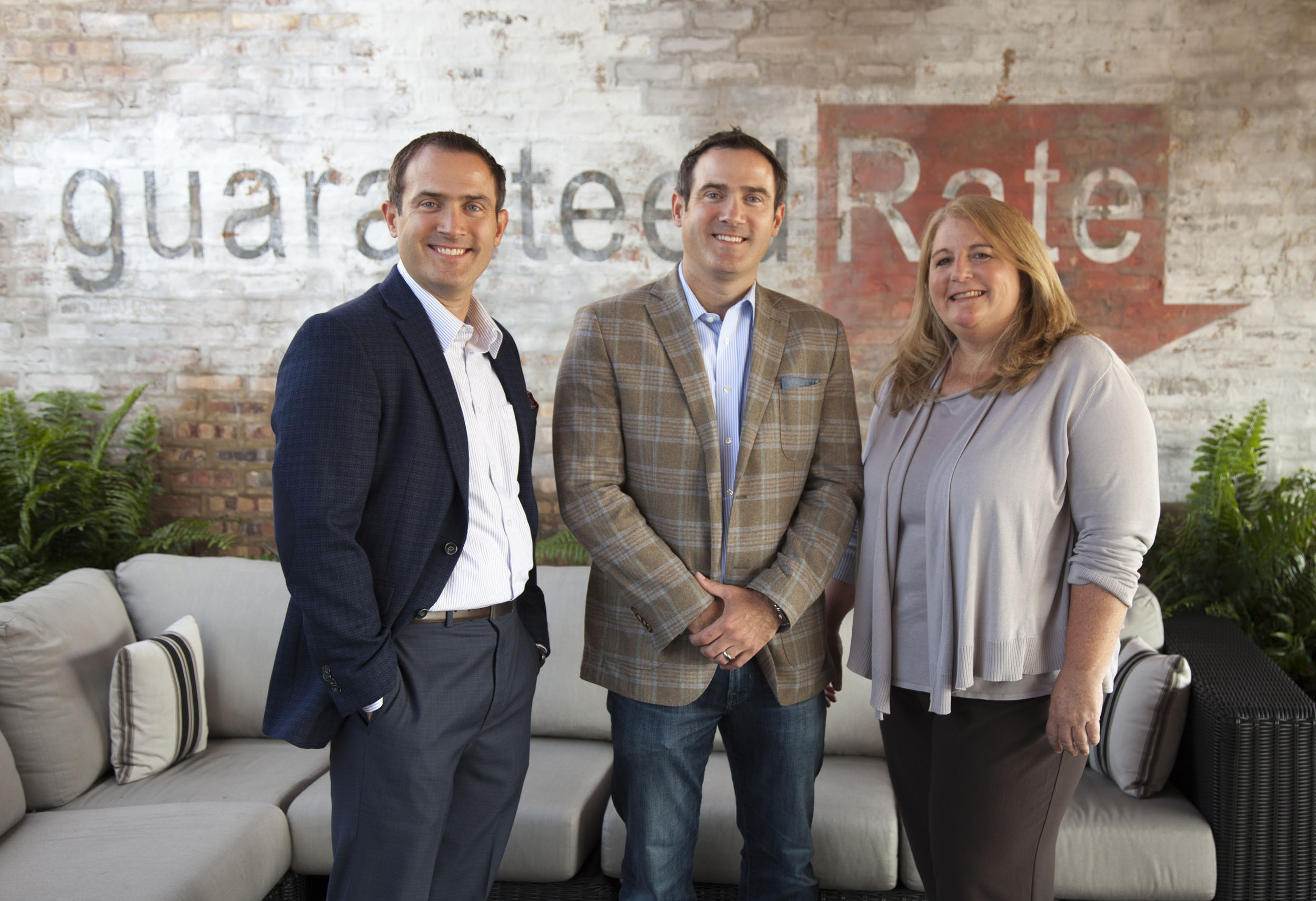 Guaranteed Rate - Byrer Team 01