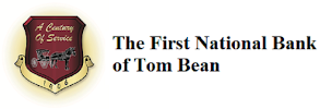 The First National Bank of Tom Bean - Clarksville Branch 03