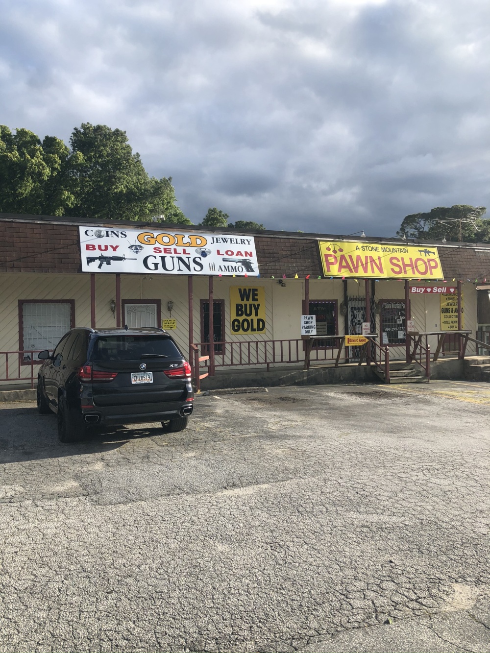Stone Mountain Pawn & Gun Shop 01