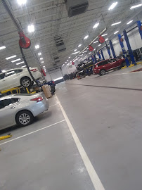 Sheehy Nissan of White Marsh Service & Parts Department 01