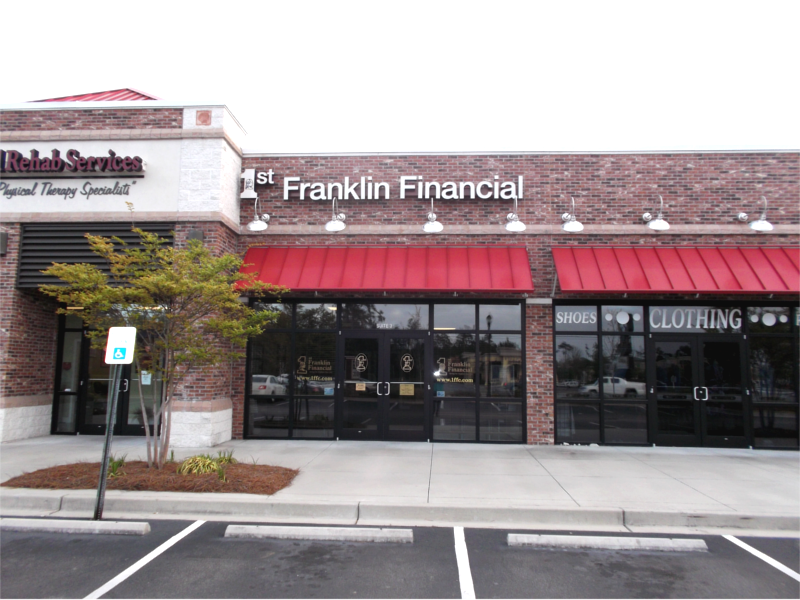 1st Franklin Financial 01
