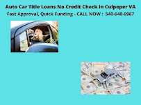 CTL Auto Financing Culpeper VA 02