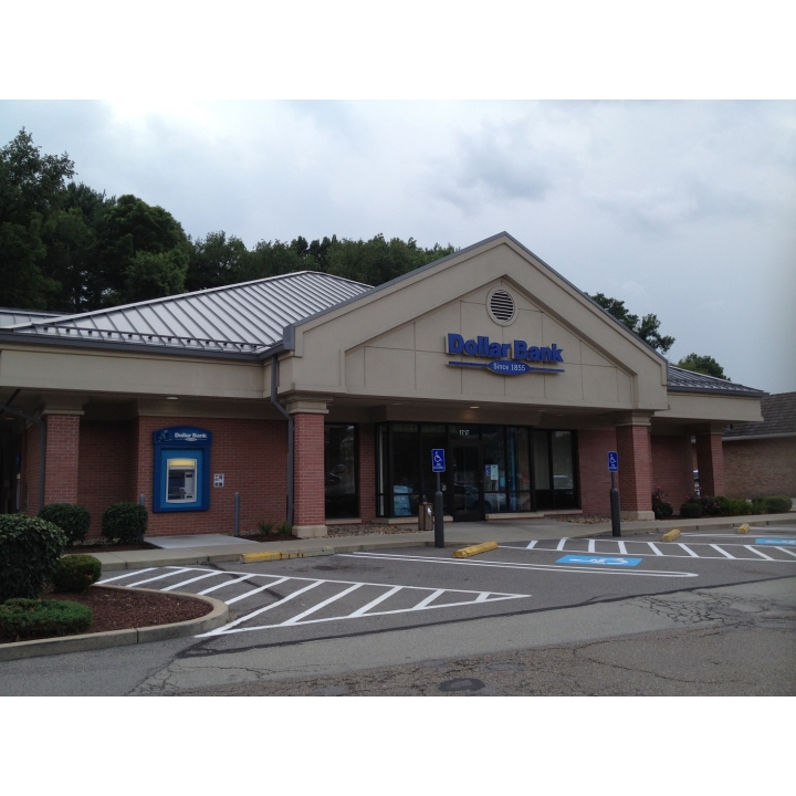Dollar Bank 01