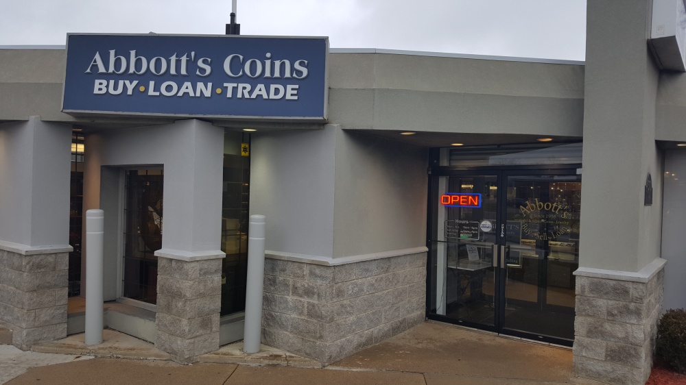 Abbott's Coins Jewelry & Loans 01