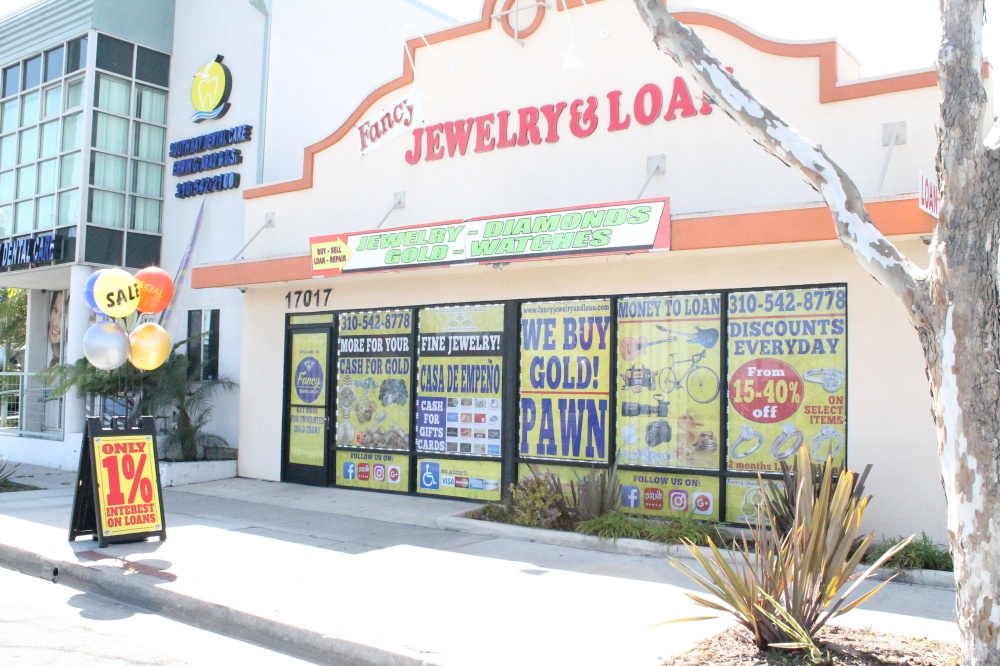 Fancy Jewelry & Loan Pawn Shop 01