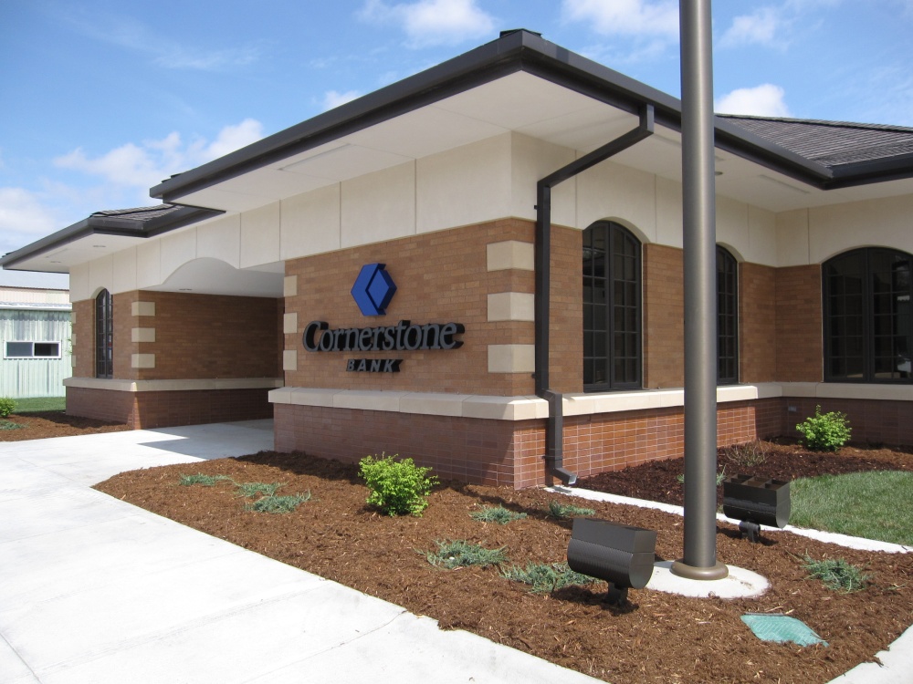 Cornerstone Bank 01