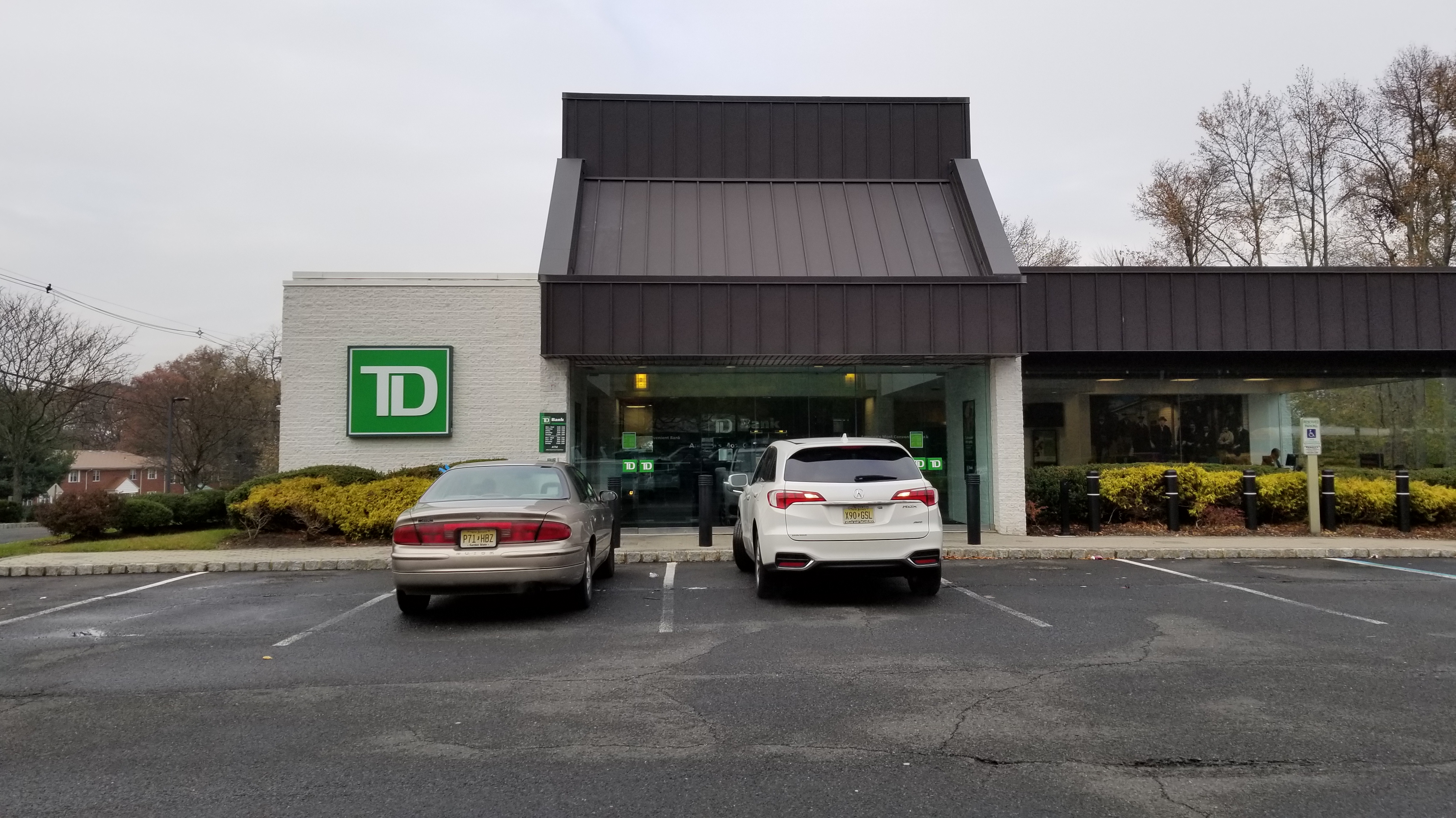 TD Bank 01