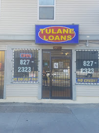 Tulane Loans 03