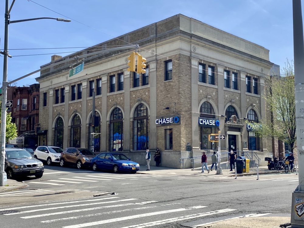 Chase Bank 01