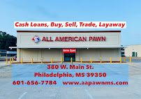 All American Pawn 01